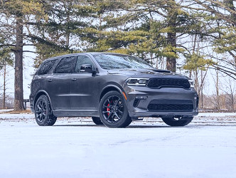 2023 Dodge Durango SRT 392 Review, Pricing, and Specs